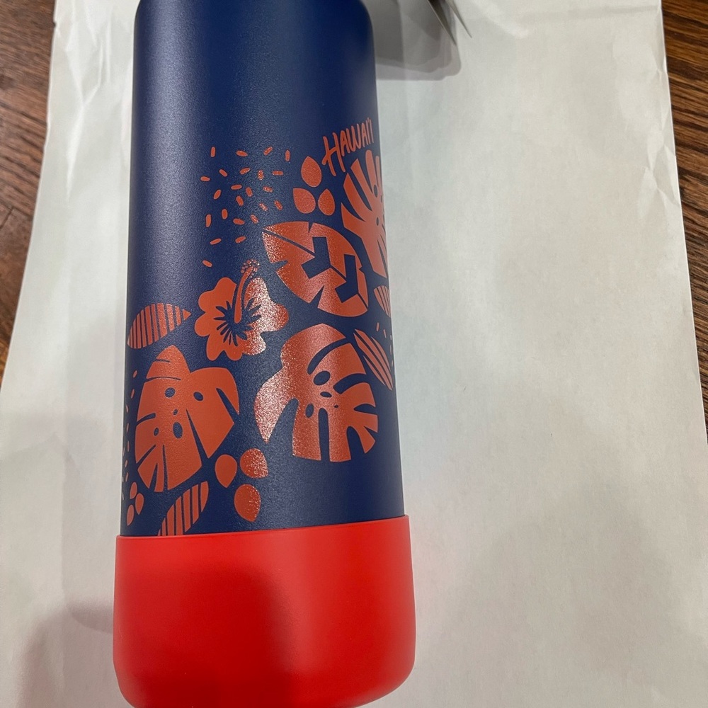 COPY - Hydro Flask Limited Edition Hawaii - Cobalt